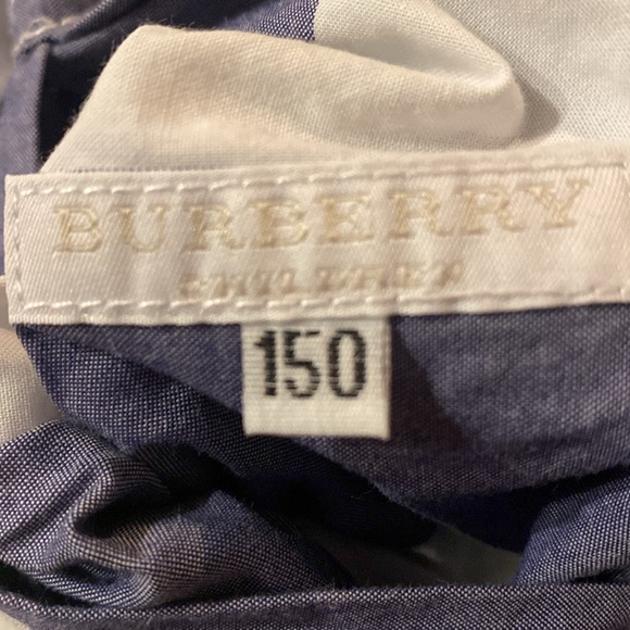 Children’s Burberry Reversible Spring Jacket - Picture 6 of 6